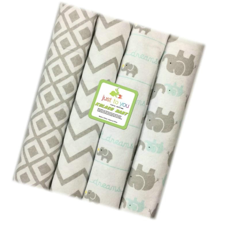 Newborn Swaddle Blanket Manufacturer - Cotton Sleeping Bag