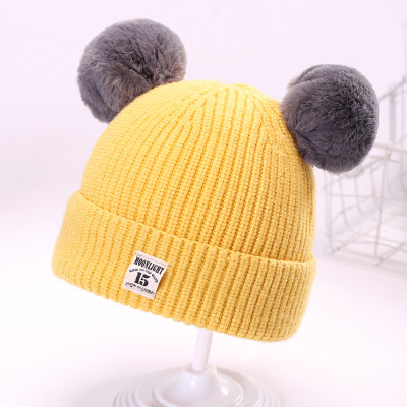 Winter Hat Factory - New Cartoon Wind Cold