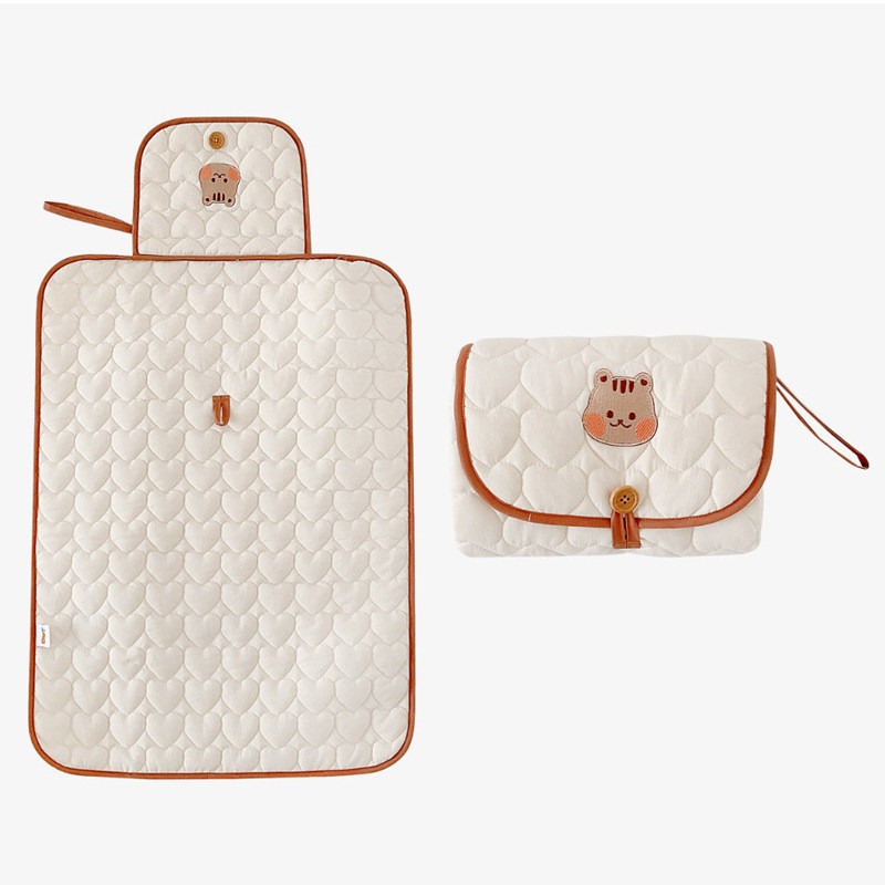 Portable Diaper Pad Manufacturer - Foldable Travel Mat