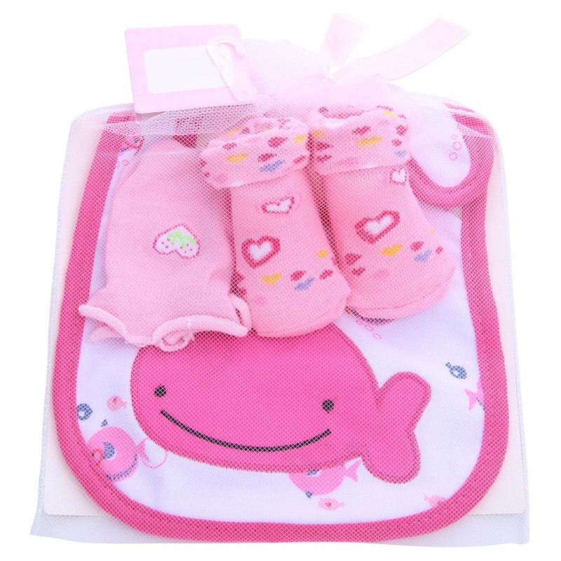 Baby Socks Factory - Wholesale 7 Pairs Gift Box