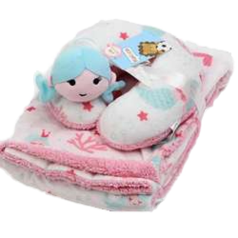 Floral Baby Blanket Manufacturer - Wholesale 200TC Soft