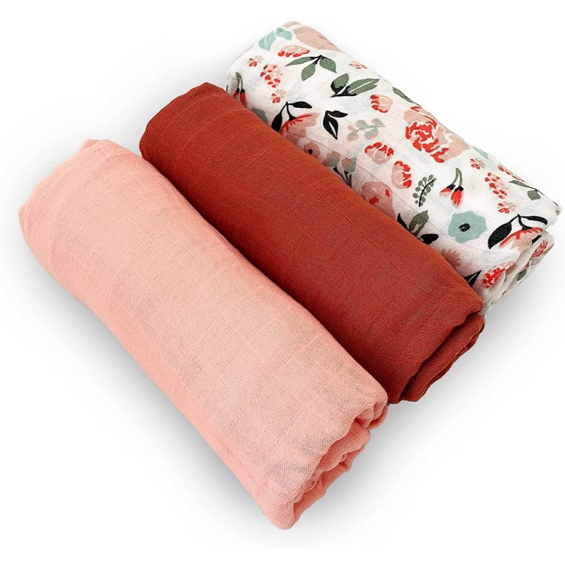 Organic Muslin Swaddle Supplier - Custom Bamboo Fabric