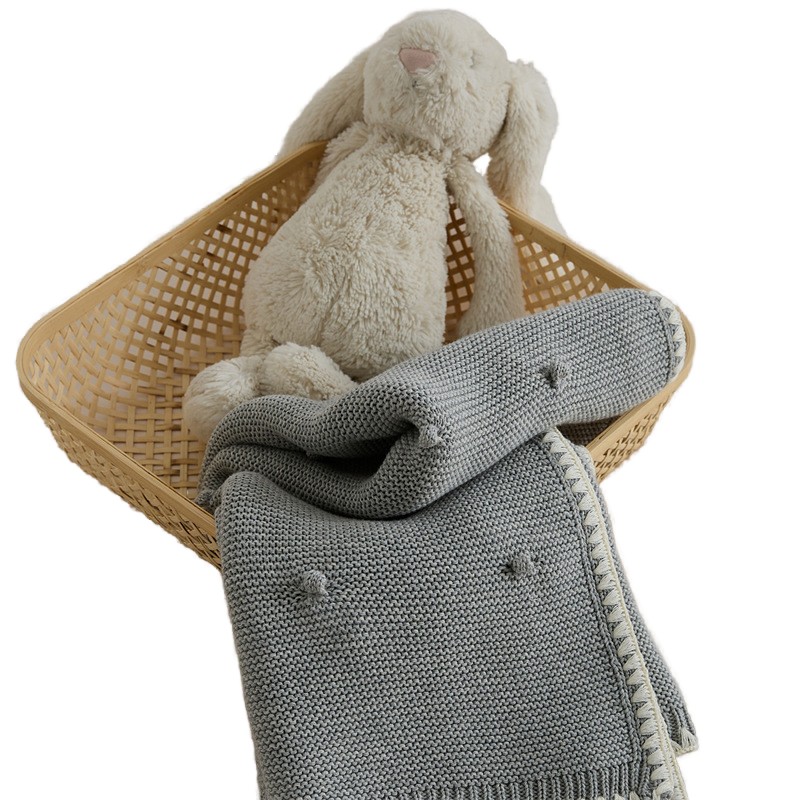 Baby Swaddling Blanket Supplier - Best Selling Soft