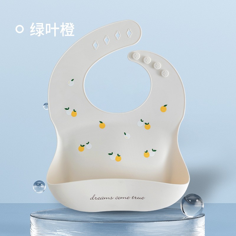 Baby Drool Bibs Manufacturer - Waterproof Cotton Print