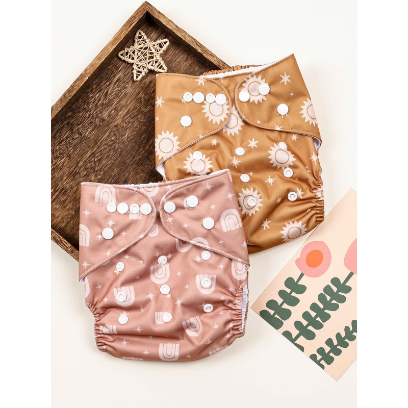 Cloth Diaper Factory - Custom Reusable Waterproof