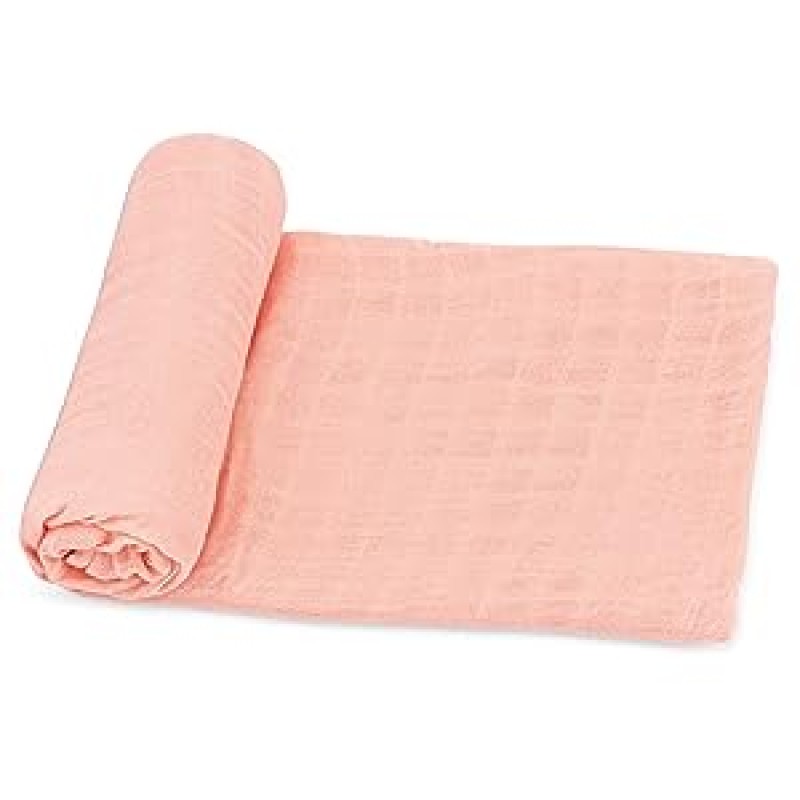 Organic Muslin Swaddle Supplier - Custom Bamboo Fabric