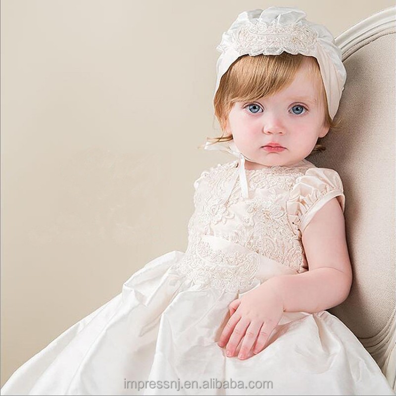Christening Gowns Factory - Flower Girl Dress
