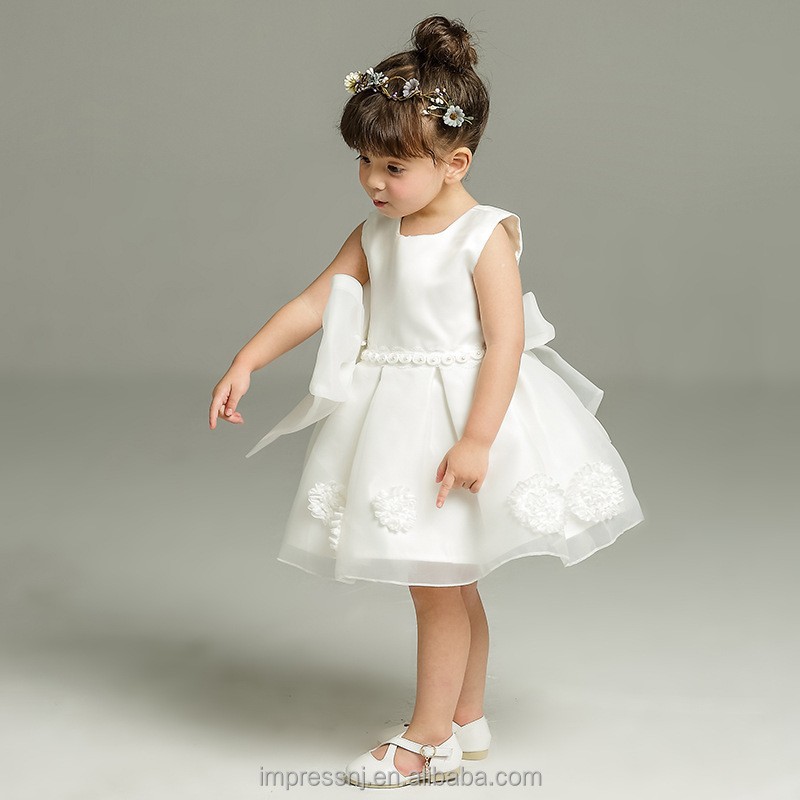 Christening Dress Factory - Lace Overall Design