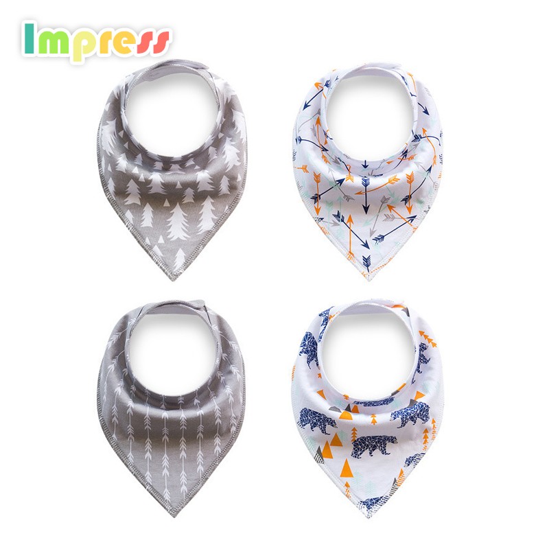 Organic Drool Bibs Manufacturer - Waterproof Cute