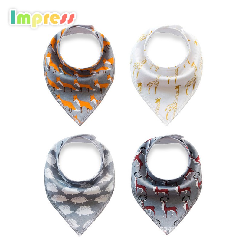 Organic Drool Bibs Manufacturer - Waterproof Cute