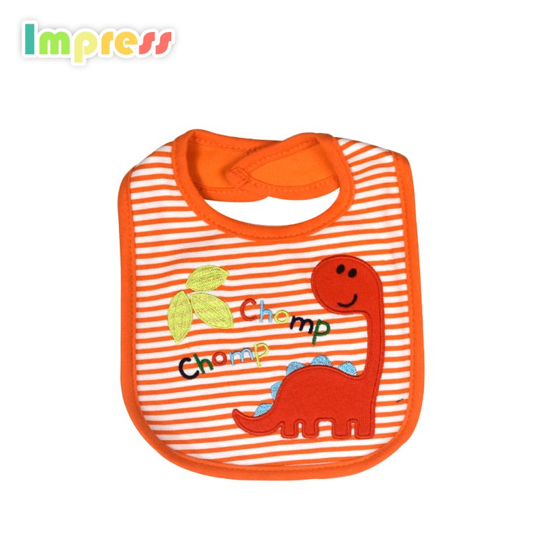 Waterproof Baby Bibs Supplier - Attractive Design
