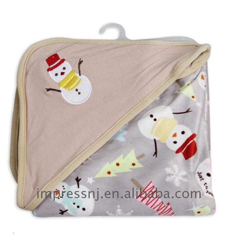 Hooded Fleece Blanket Factory - Wholesale Kids Children