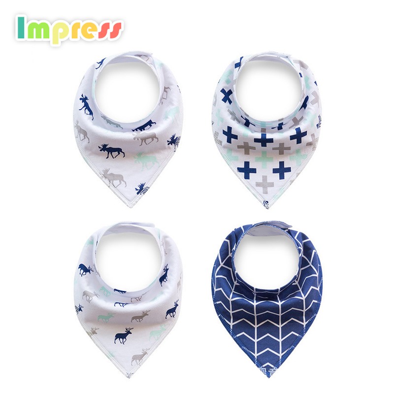Organic Drool Bibs Manufacturer - Waterproof Cute