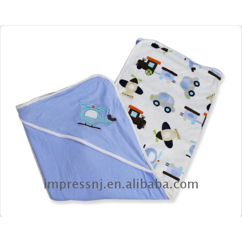 Hooded Fleece Blanket Factory - Wholesale Kids Children