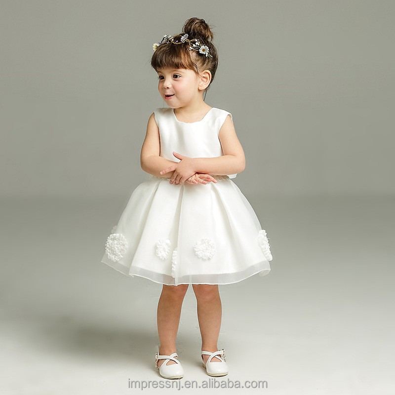 Christening Dress Factory - Lace Overall Design