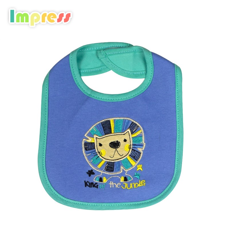 Waterproof Baby Bibs Supplier - Attractive Design