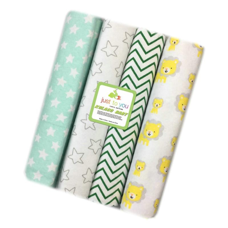 Newborn Swaddle Blanket Manufacturer - Cotton Sleeping Bag