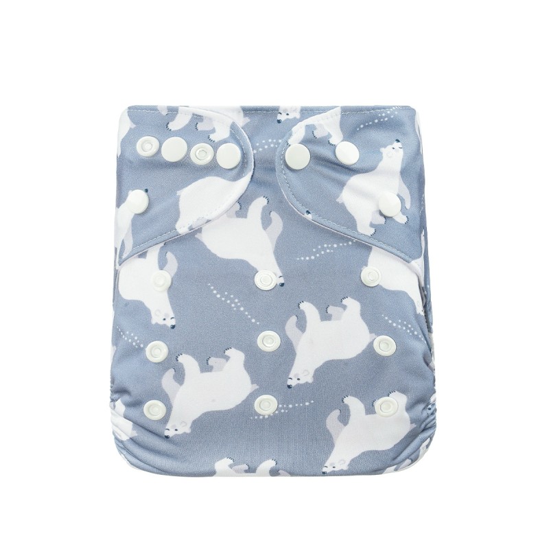 Baby Diaper Cover Supplier - Hot Sale Washable Cloth