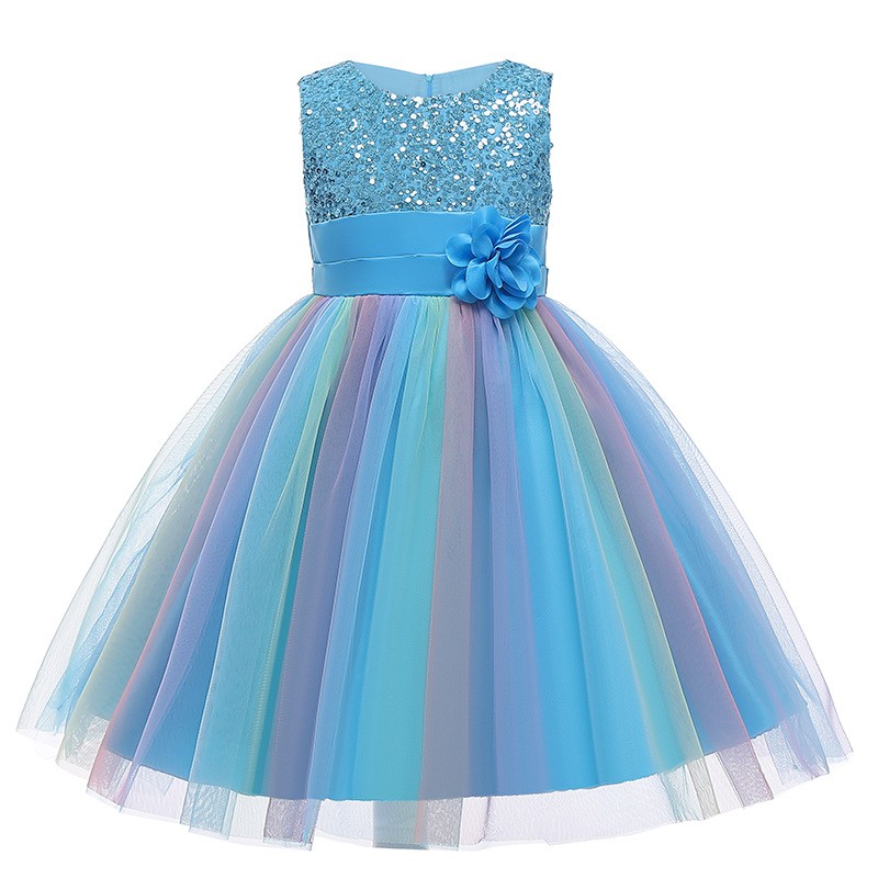 Christening Dress Supplier - Embroidered Formal Gown