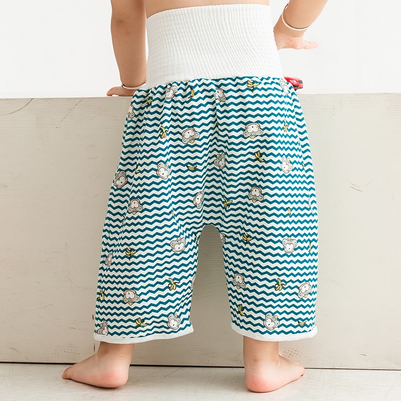 Baby Training Pants Supplier - Cool Summer Breathable