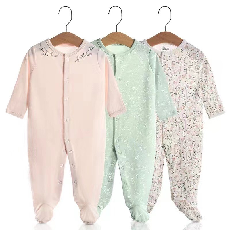 Infant Clothing Manufacturer - 3 Piece Romper Set
