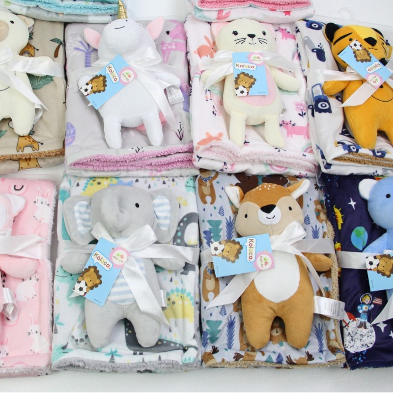 Minky Dot Blanket Factory - Wholesale Super Soft