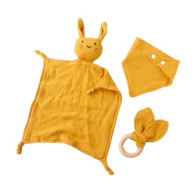 Organic Cotton Comforter Factory - Cute Bunny Blanket