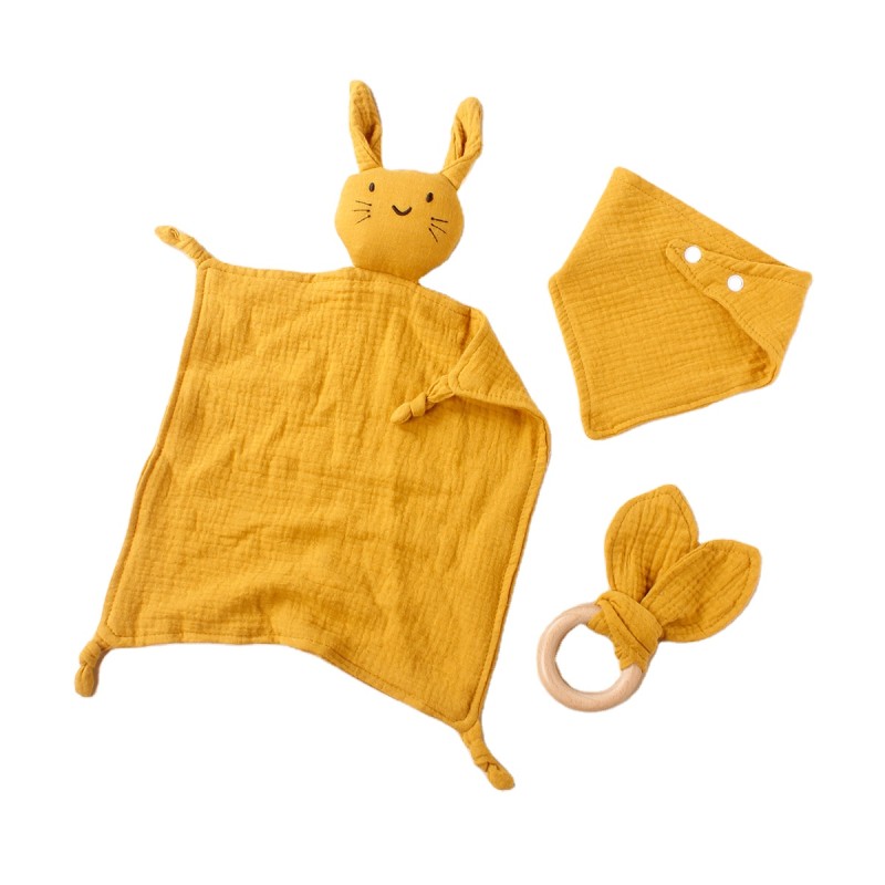 Organic Cotton Comforter Factory - Cute Bunny Blanket
