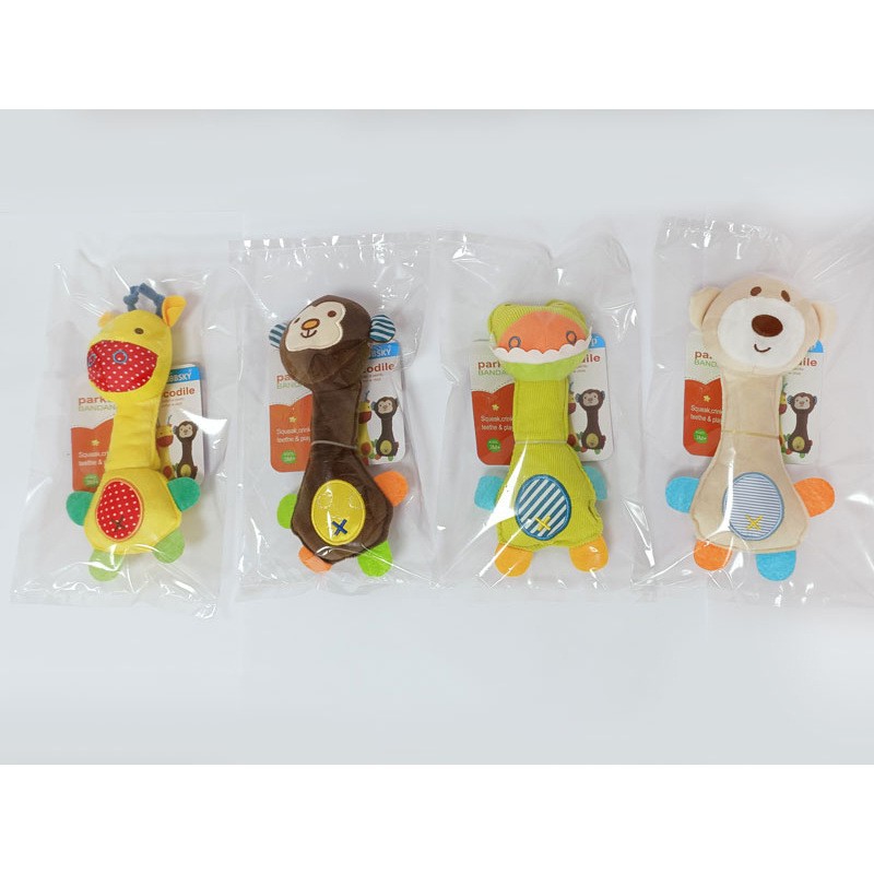 Cloth Tail Books Manufacturer - Early Educational 3D