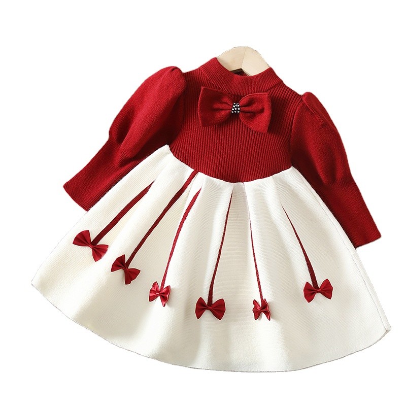 Baby Girls Dress Factory - Spring Autumn Pajama