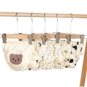 Cotton Training Pants Manufacturer - Summer Washable