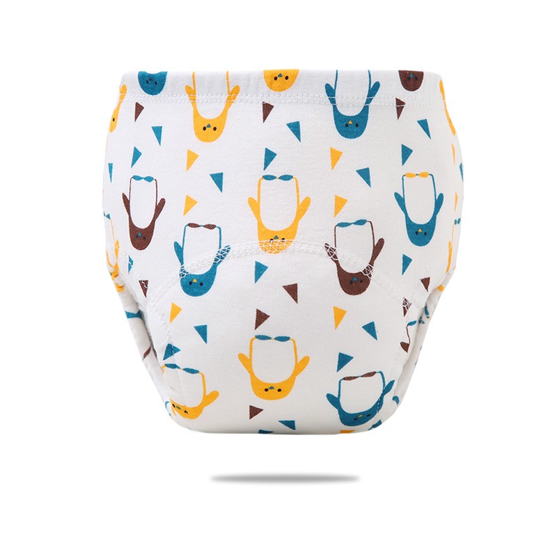 Cotton Training Pants Supplier - Anti-leak Washable