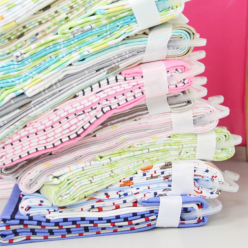 Baby Receiving Blanket Supplier - 4pcs Cotton Flannel