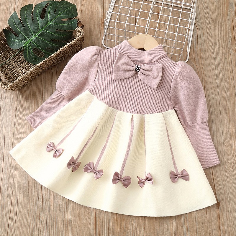 Baby Girls Dress Factory - Spring Autumn Pajama