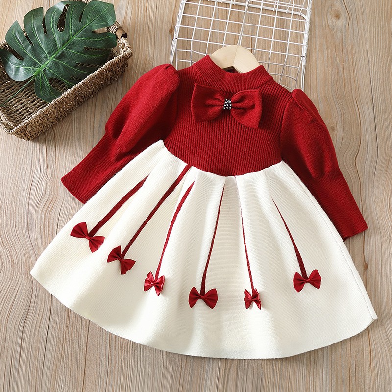 Toddler Princess Dress Manufacturer - Party Long Sleeves