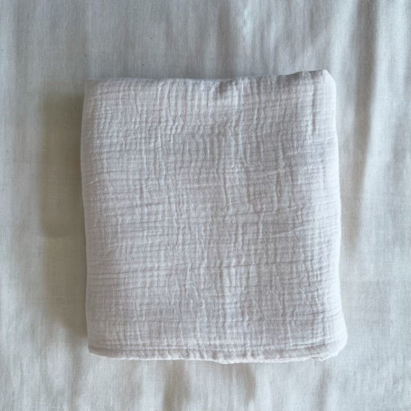 Muslin Swaddle Blanket Factory - Organic Cotton Gauze
