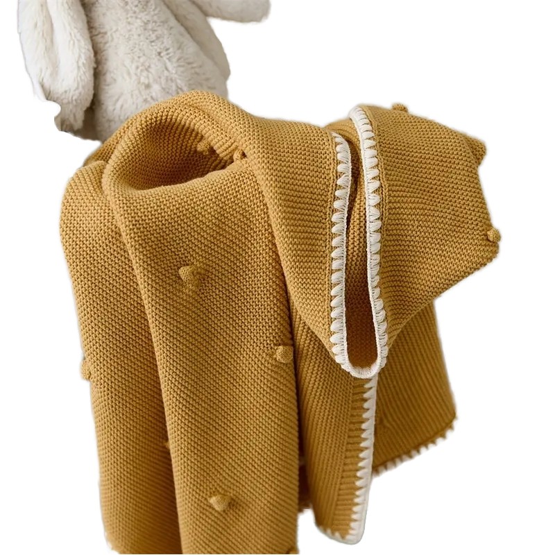 Baby Swaddling Blanket Supplier - Best Selling Soft