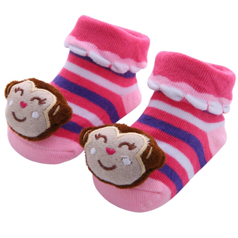 Cotton Baby Socks Manufacturer - Wholesale Cartoon Animal