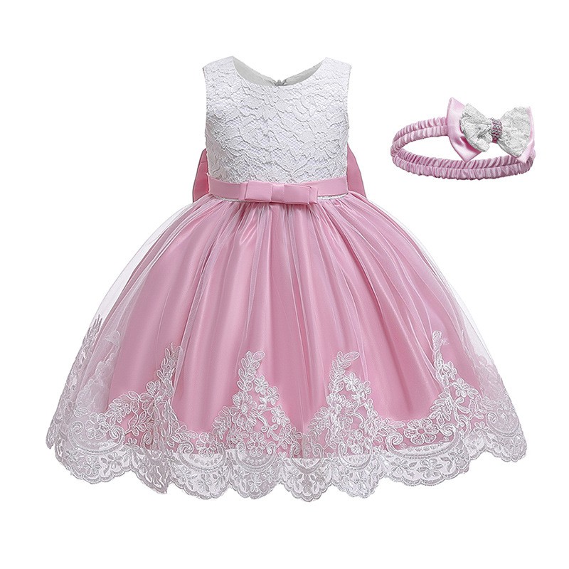 Children Party Dress Manufacturer - Formal Wedding Birthday