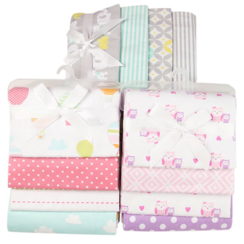 Cotton Baby Blankets Manufacturer - 76x76cm Muslin