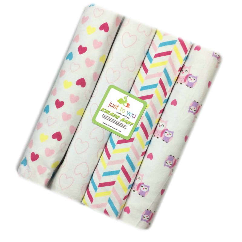 Newborn Swaddle Blanket Manufacturer - Cotton Sleeping Bag