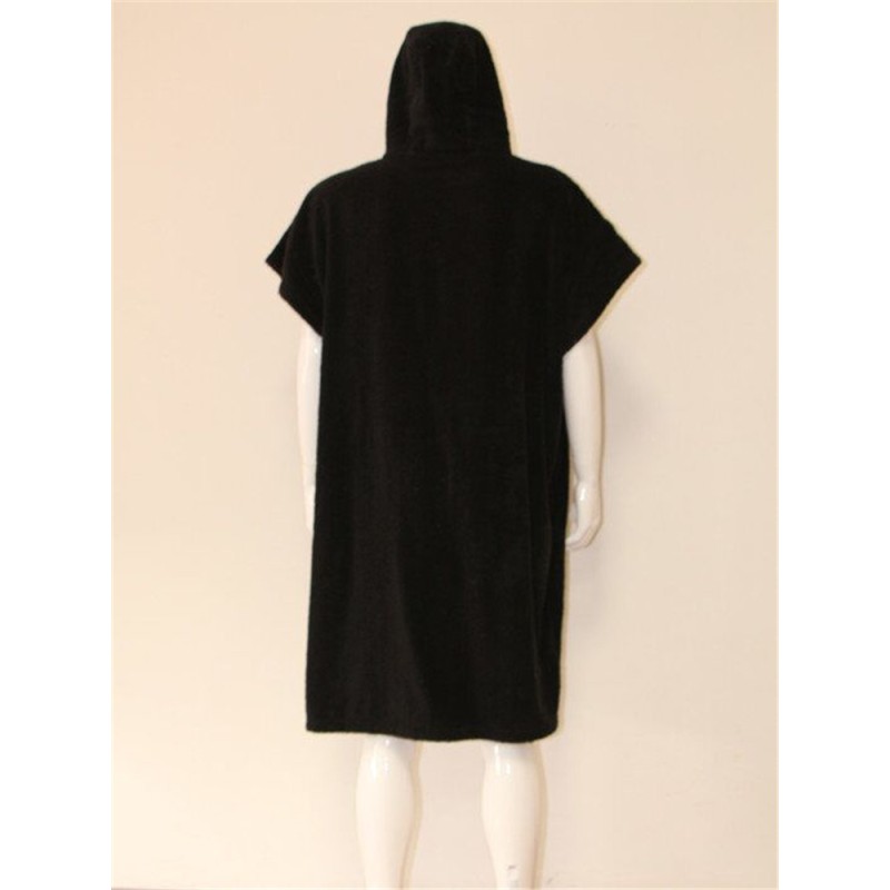Surf Poncho Factory - Hooded Changing Robe Cotton
