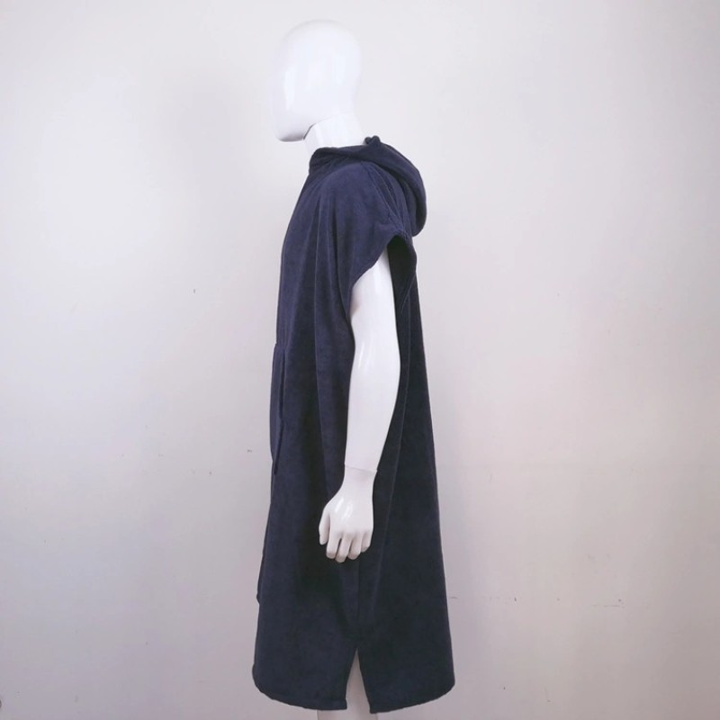 Surf Poncho Towel Factory - Microfiber Double Face Terry