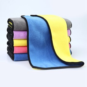 Suede Chair Towel Supplier - Hot Selling Quick Drying