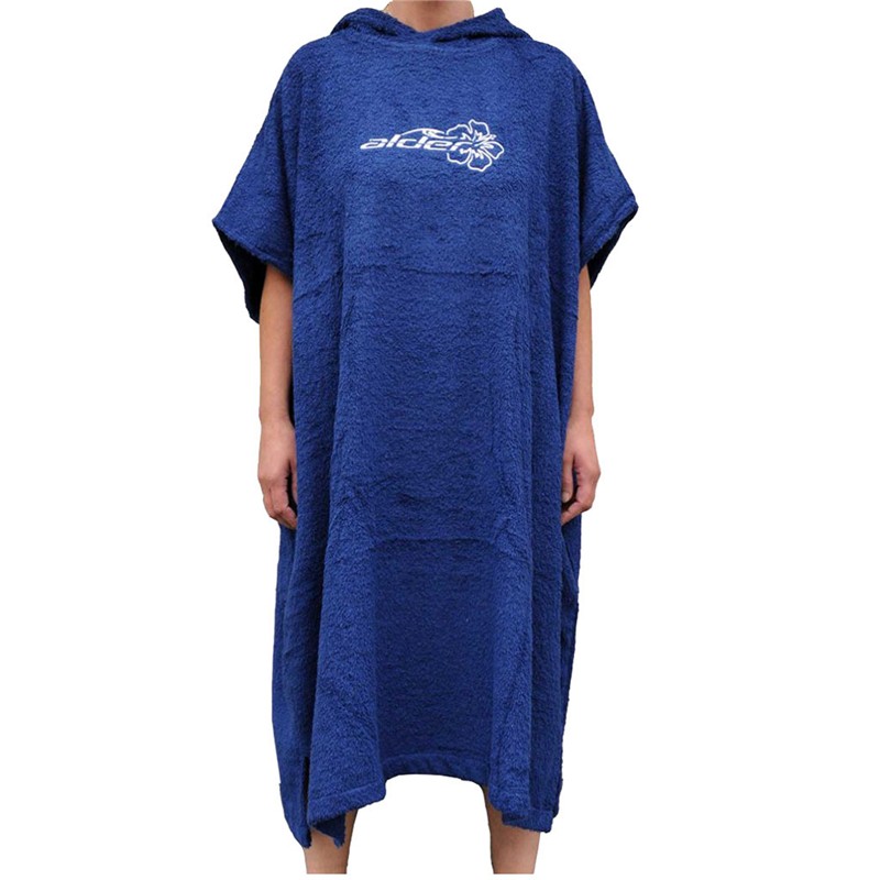 Swimming Poncho Supplier - Adult Hooded Beach Towel