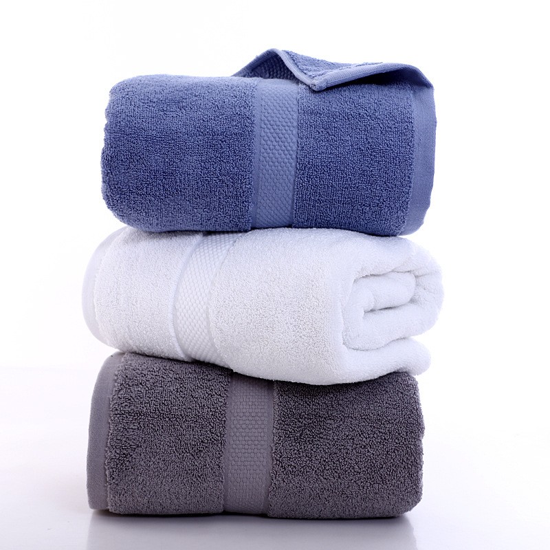 Spa Towel Sets Supplier - 100% Cotton Gift Set