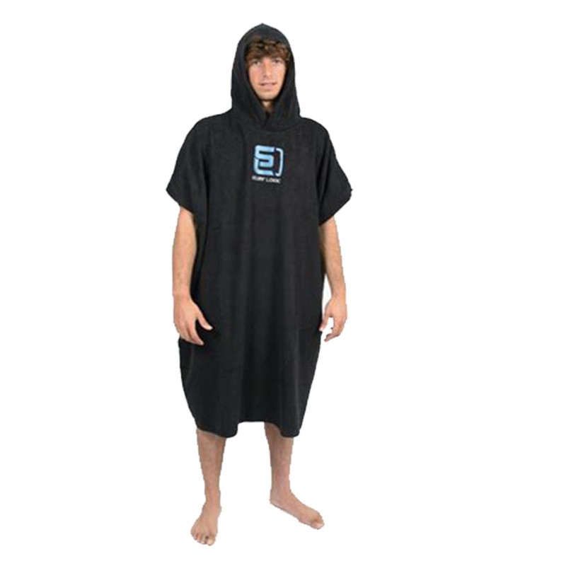 Swimming Poncho Supplier - Adult Hooded Beach Towel