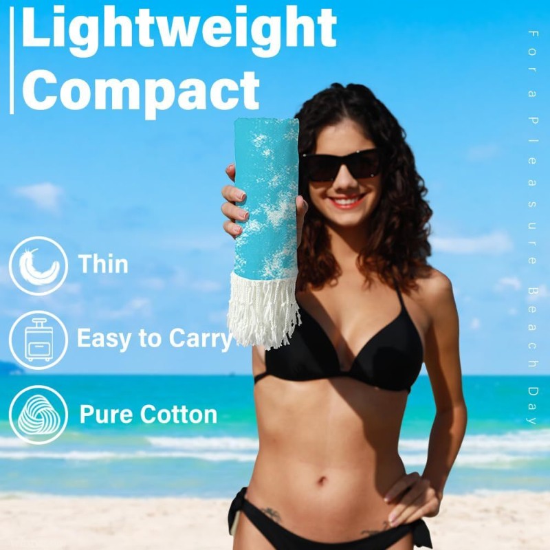 Cotton Turkish Towel Factory - Cheap Price Tassel