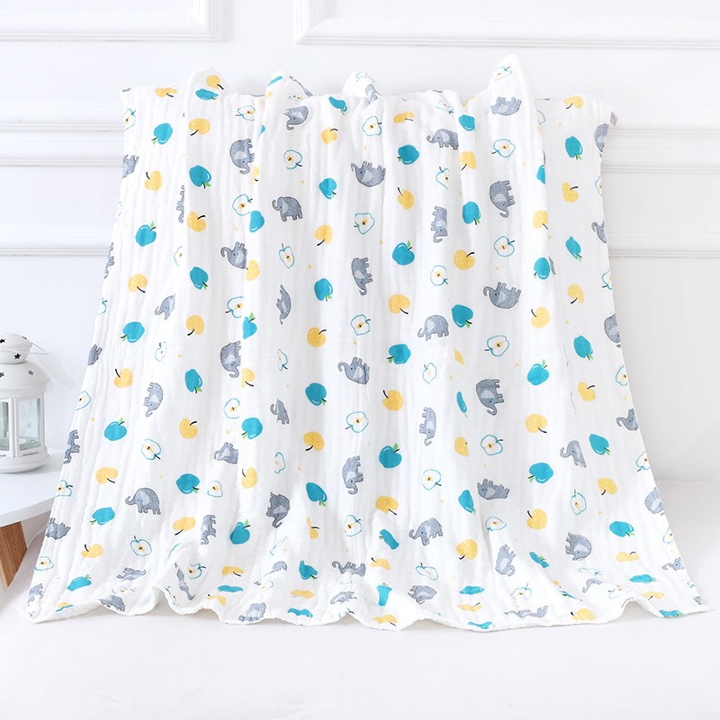 Combed Cotton Towel Factory - Lightweight Muslin Cloth