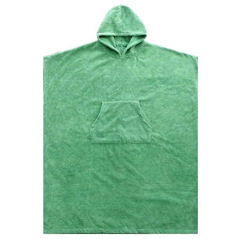 Surf Poncho Manufacturer - Custom 100% Cotton Hooded